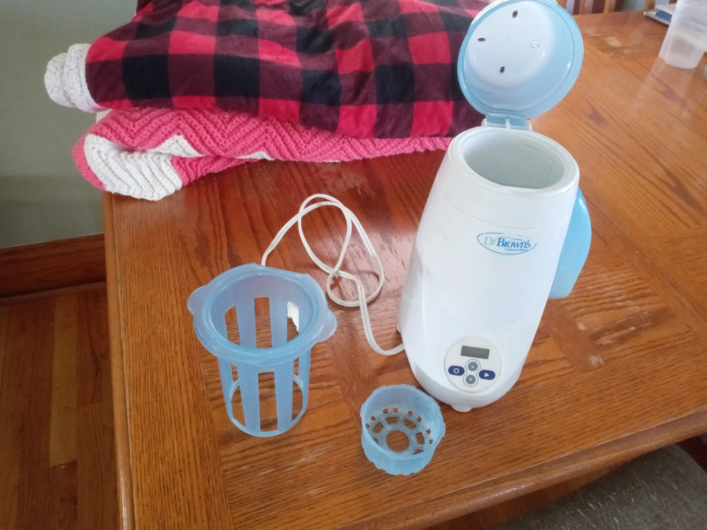 Dr. Brown's Bottle Warmer