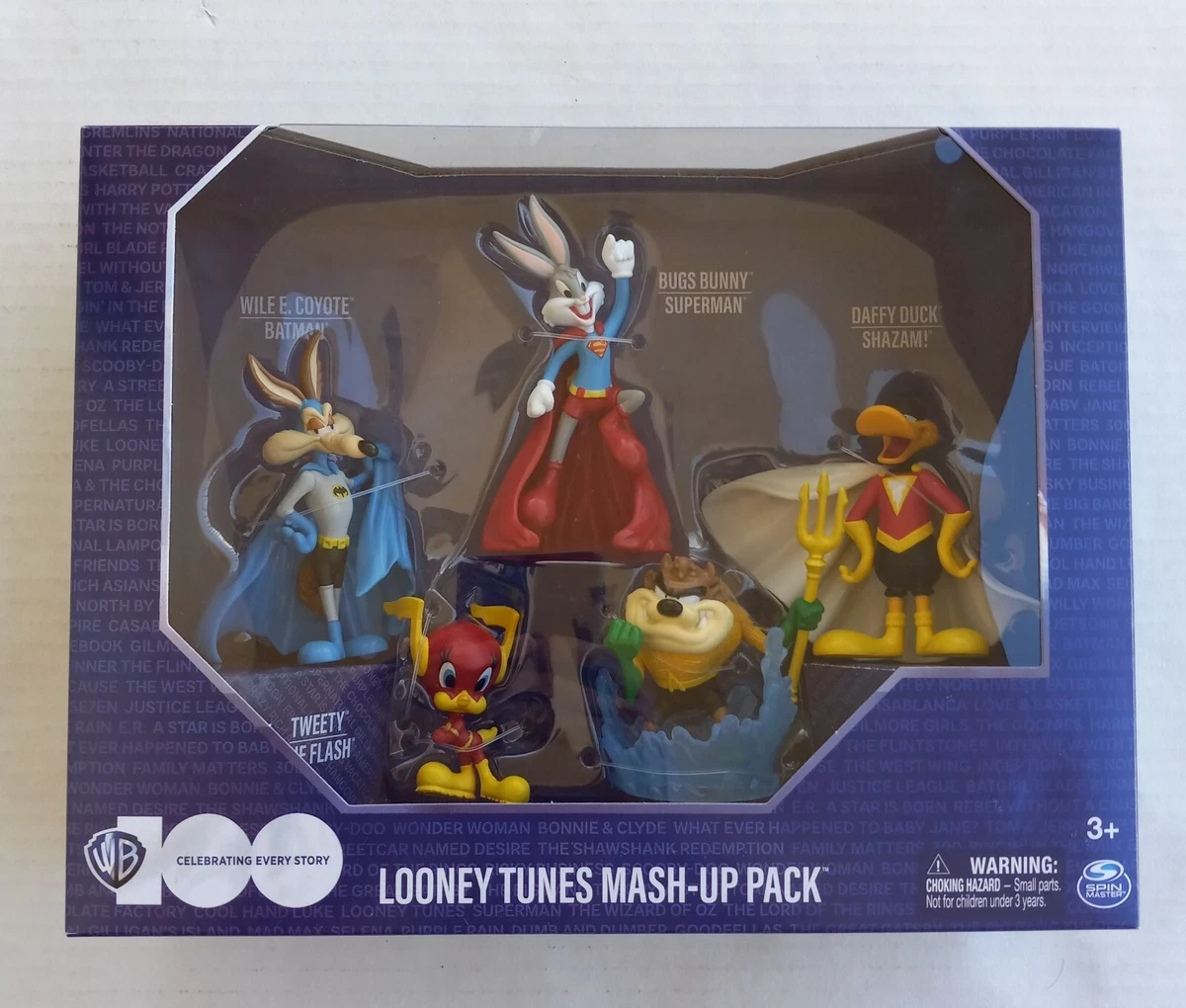 Looney Tunes Mash-Up Pack Figures