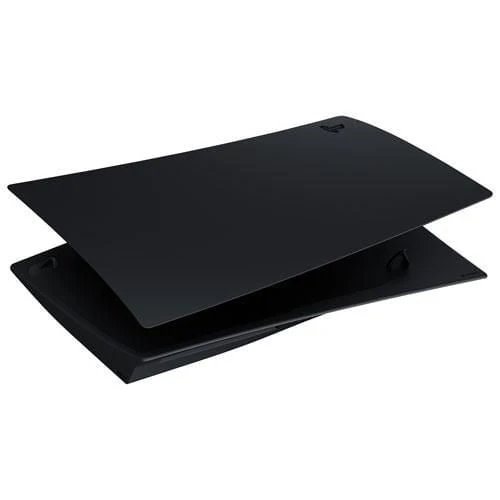 PS5 Disc Drive Console Cover | Black - photo 3