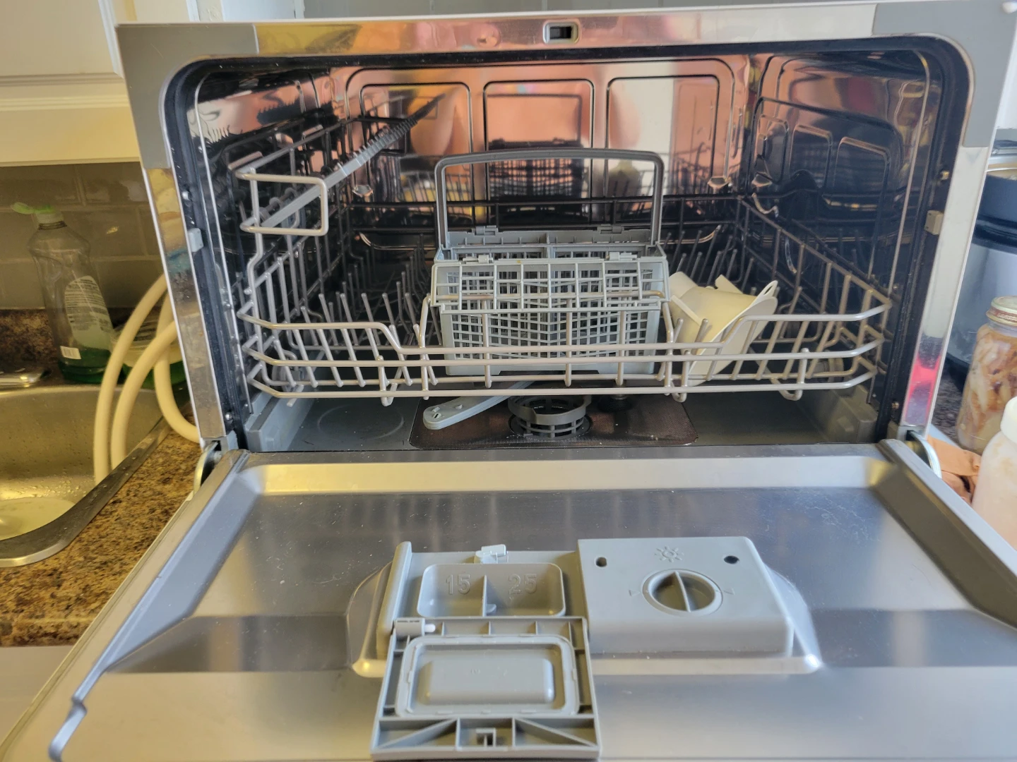 Danby Countertop Dishwasher - photo 2