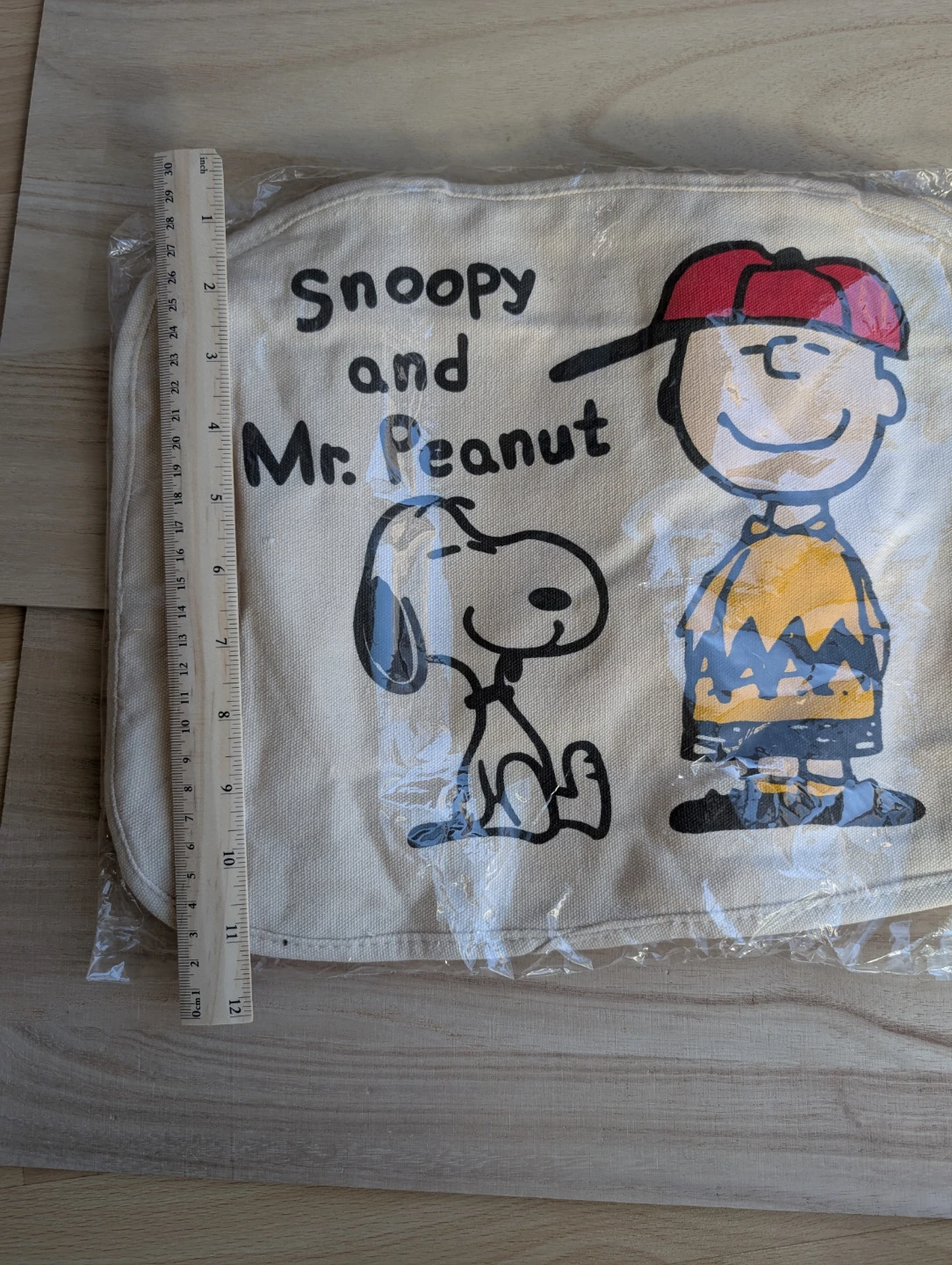 Snoopy Tote Bag new without tag - photo 3