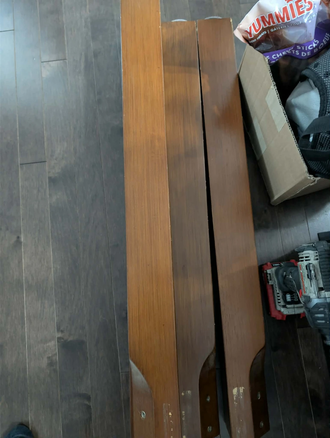 Square Faux Marble Dining Table - photo 4