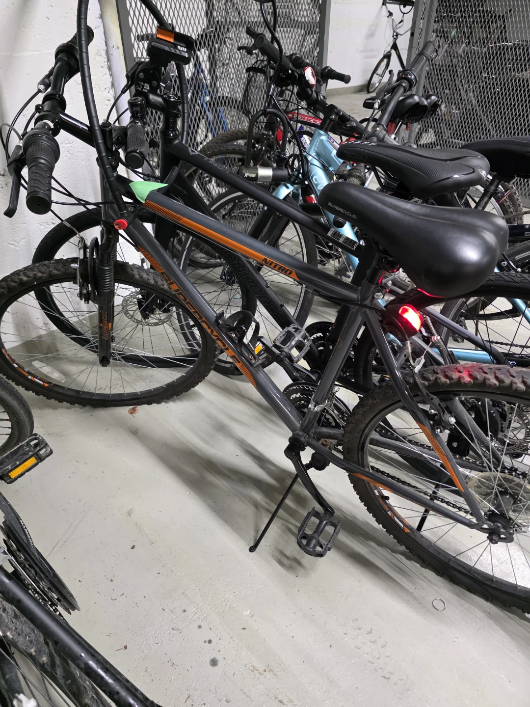 Supercycle Nitro Mountain Bike