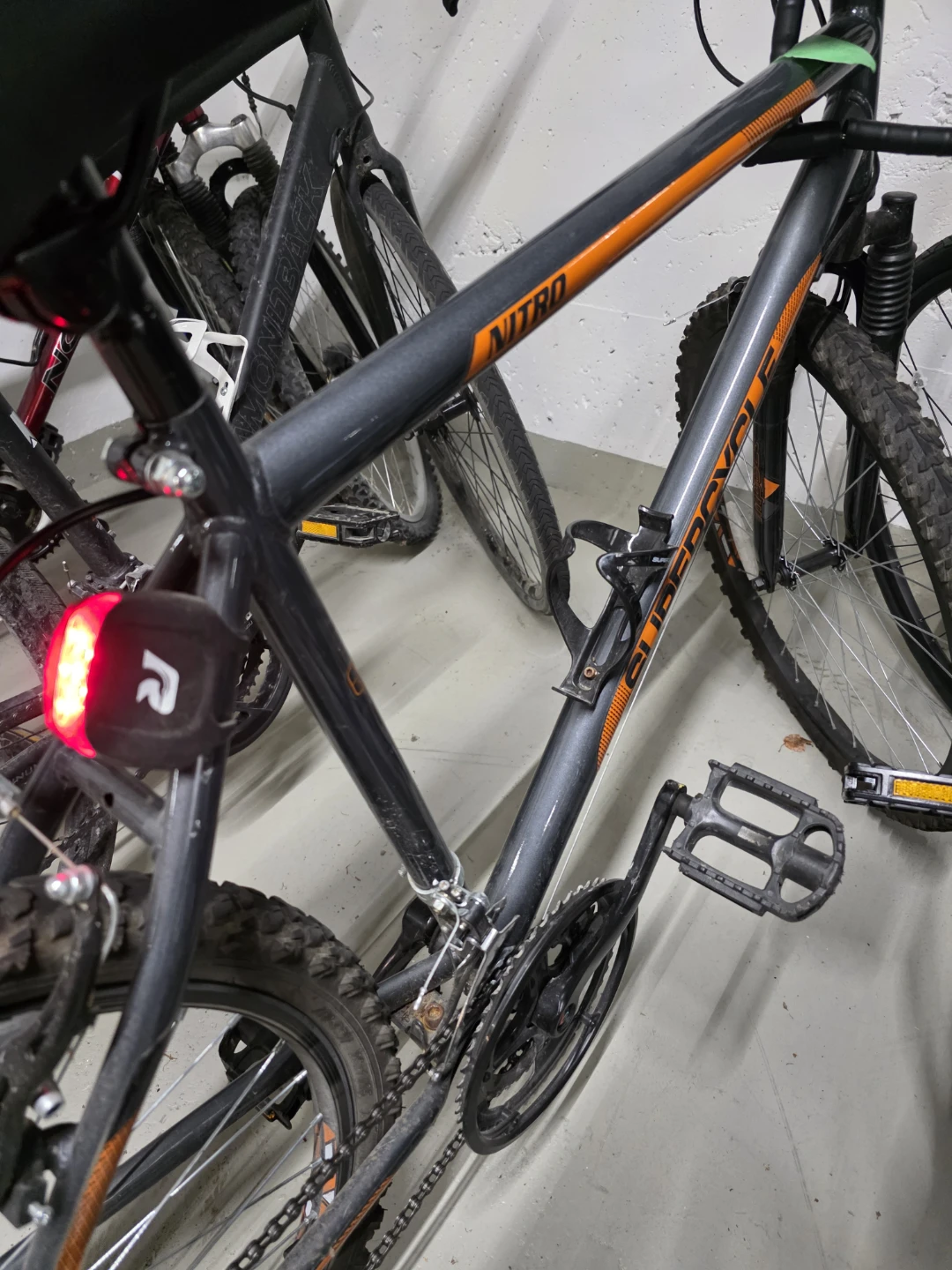 Supercycle Nitro Mountain Bike - photo 3