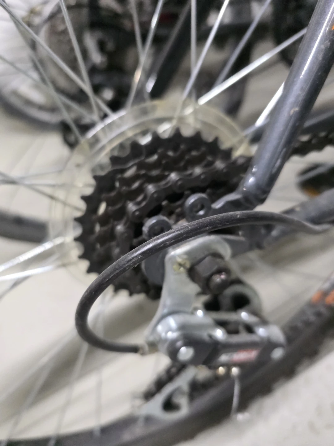 Supercycle Nitro Mountain Bike - photo 4