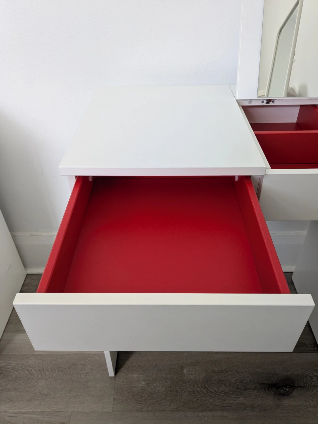 IKEA Brimnes Dressing Table - photo 2
