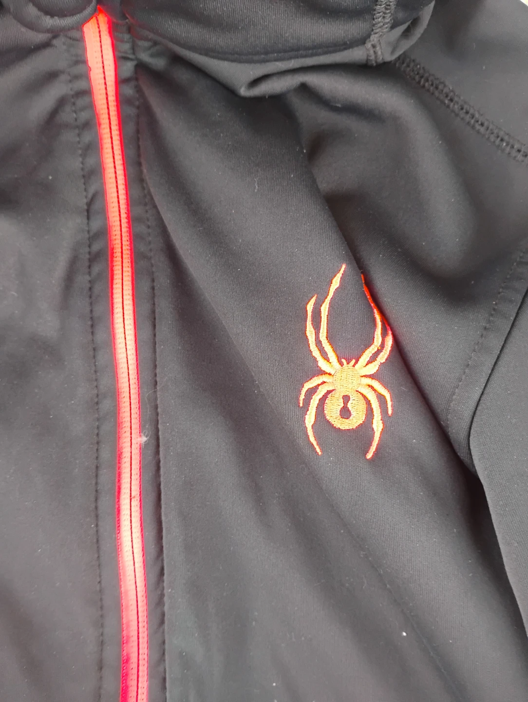 Spyder Fleece Jacket L/G - photo 4