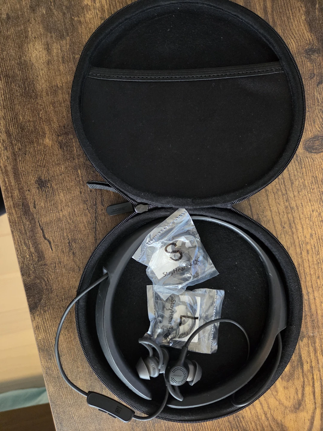 Bose StayHear+ QC Earbud Tips