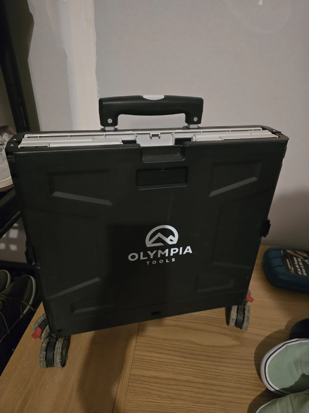 Olympia Tools Rolling Utility Cart - photo 3