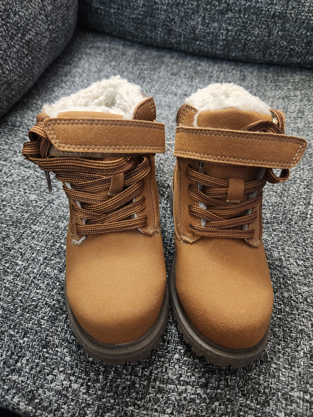 Joe Fresh Toddler/Kids Boots Size 12 - photo 3