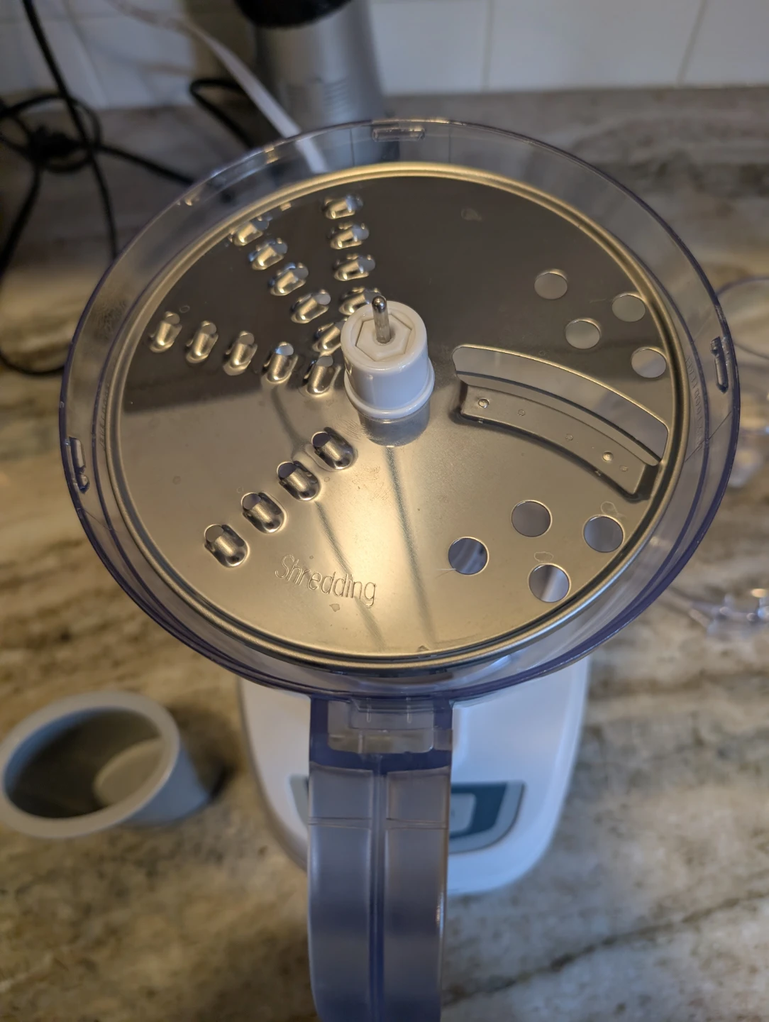Black+Decker Food Processor - photo 2