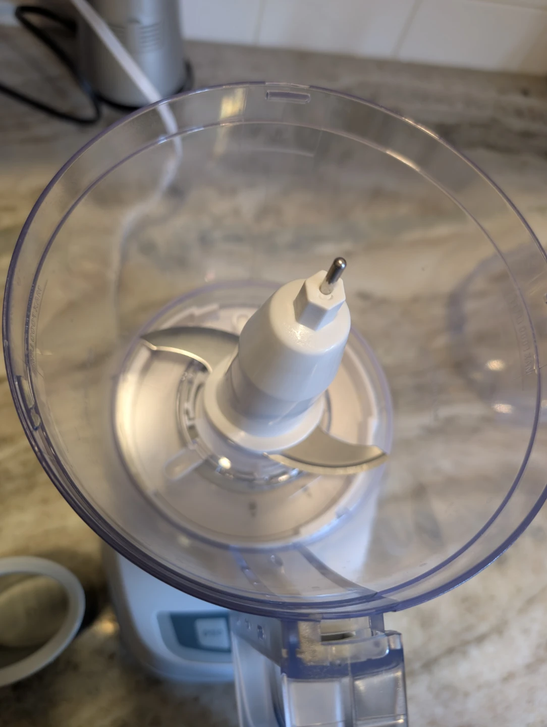 Black+Decker Food Processor - photo 3