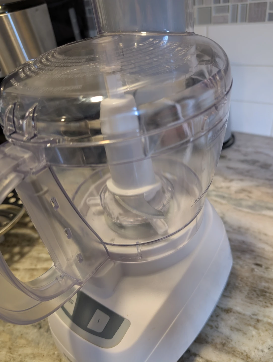 Black+Decker Food Processor - photo 4