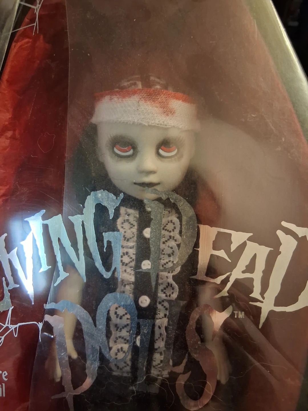 Living Dead Dolls Purdy Doll - photo 3