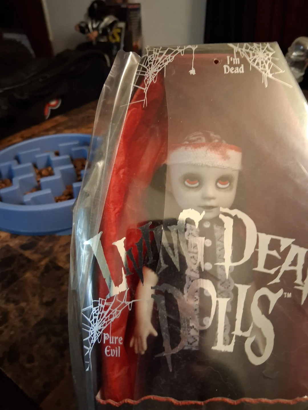 Living Dead Dolls Purdy Doll - photo 4