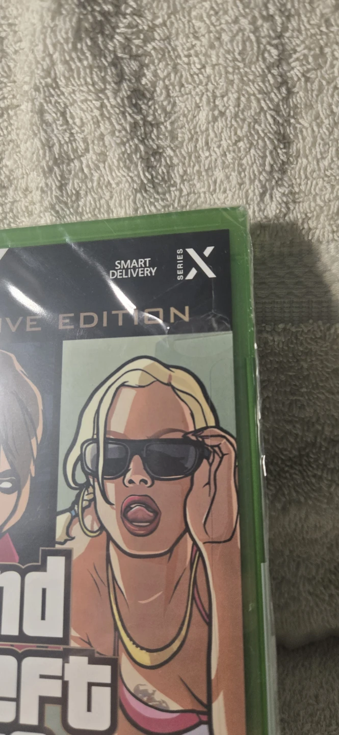 Grand theft auto the trilogy xbox - photo 4