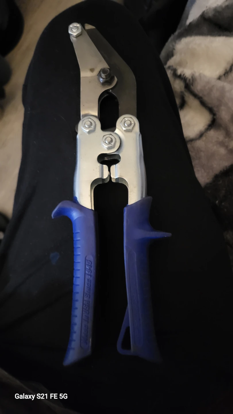 Midwest Aviation Snips Compound Offset - photo 4