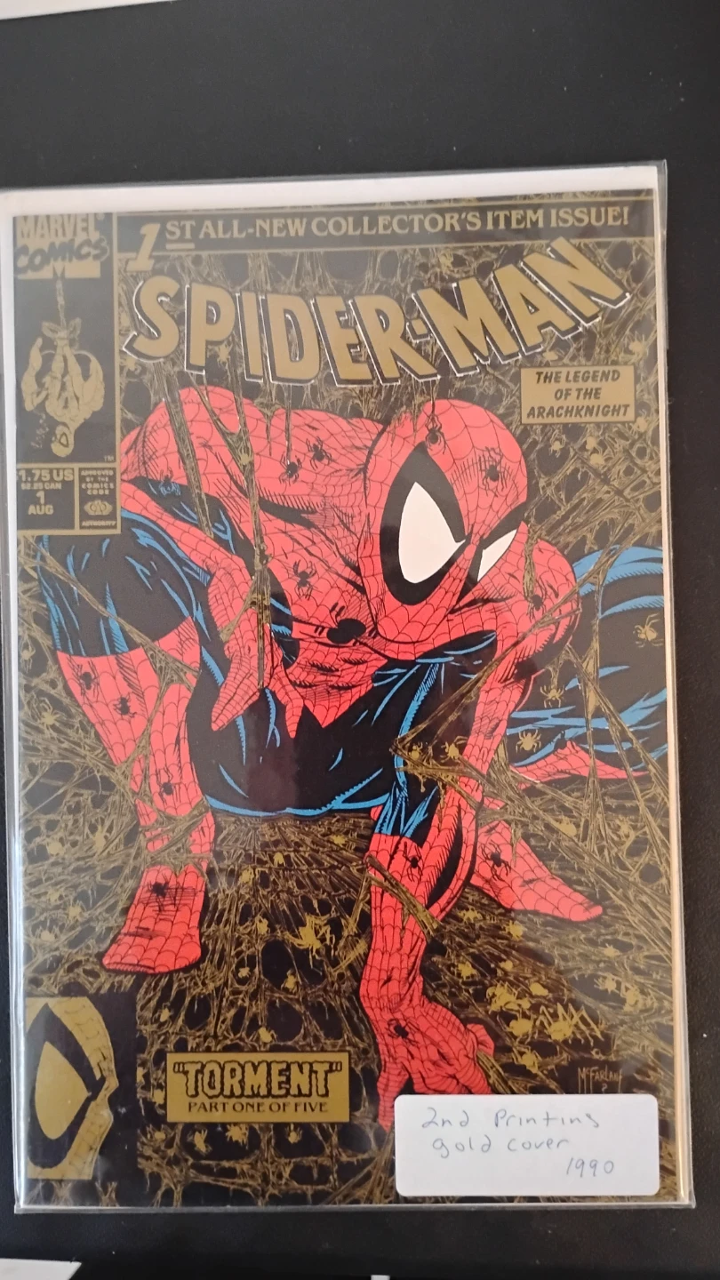 Comic's for sale