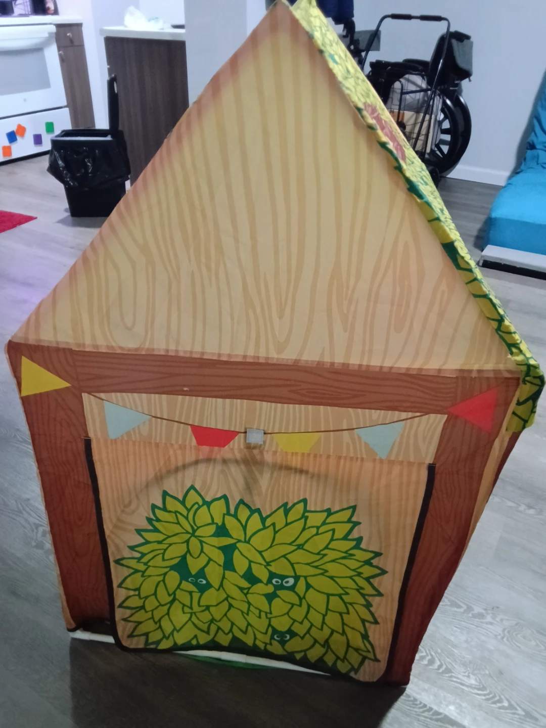 The Clubhouse Play Tent - photo 2