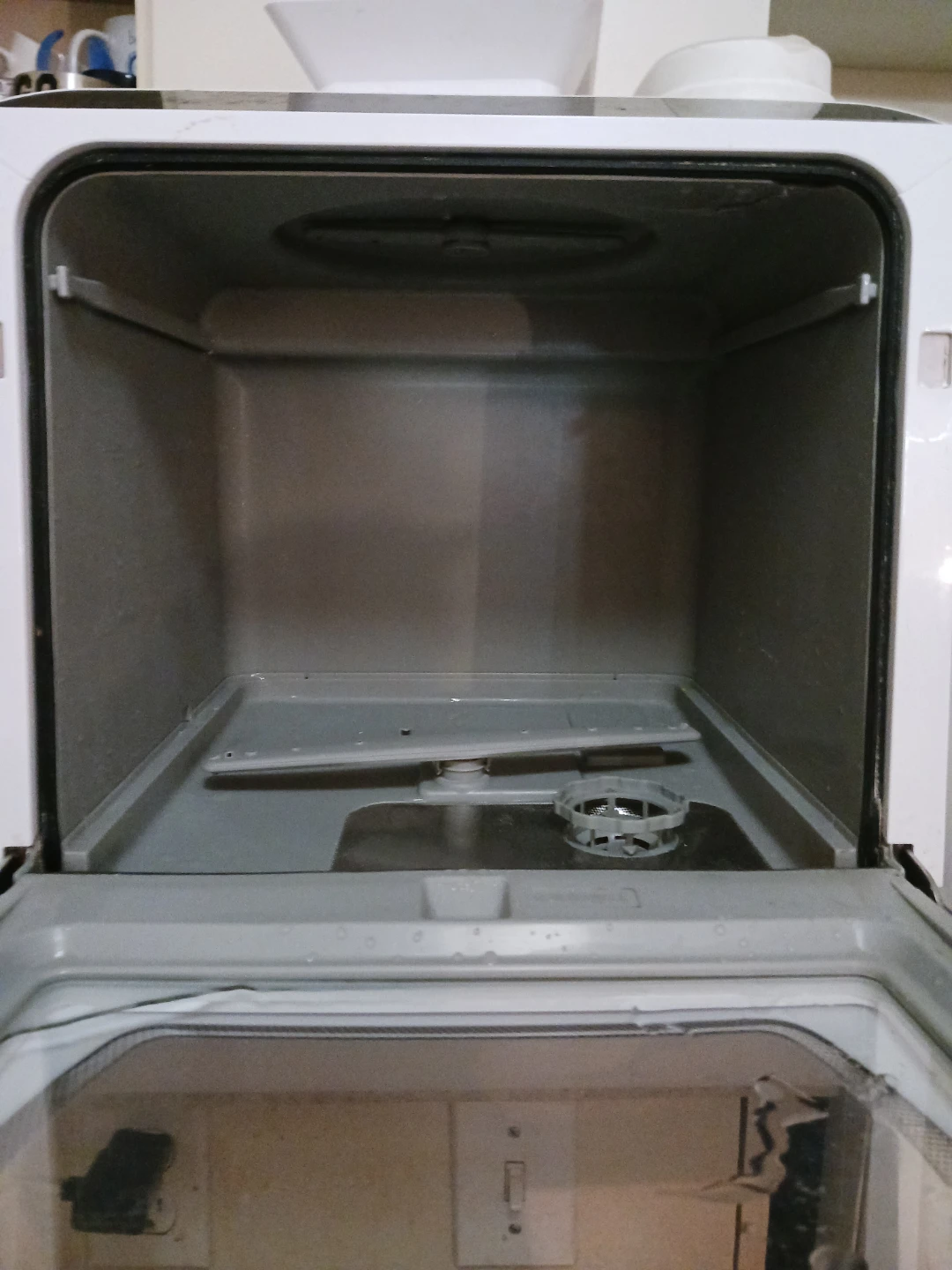 Portable countertop dishwasher - photo 2