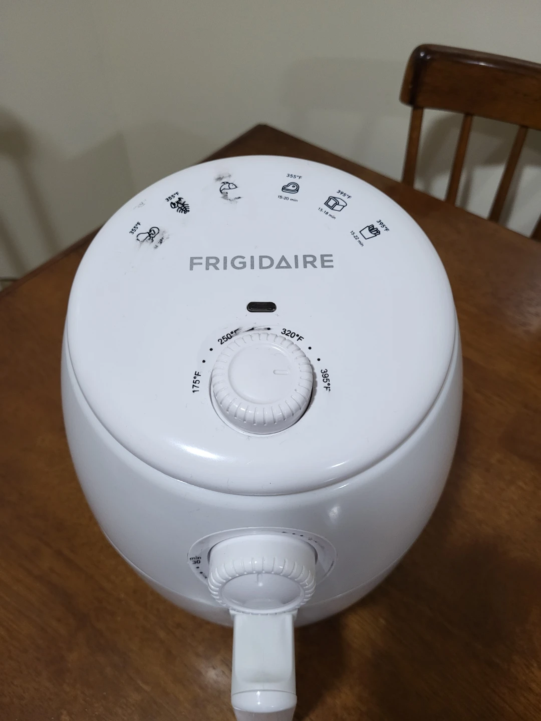 Air Fryer - If it's listed it's available - photo 2