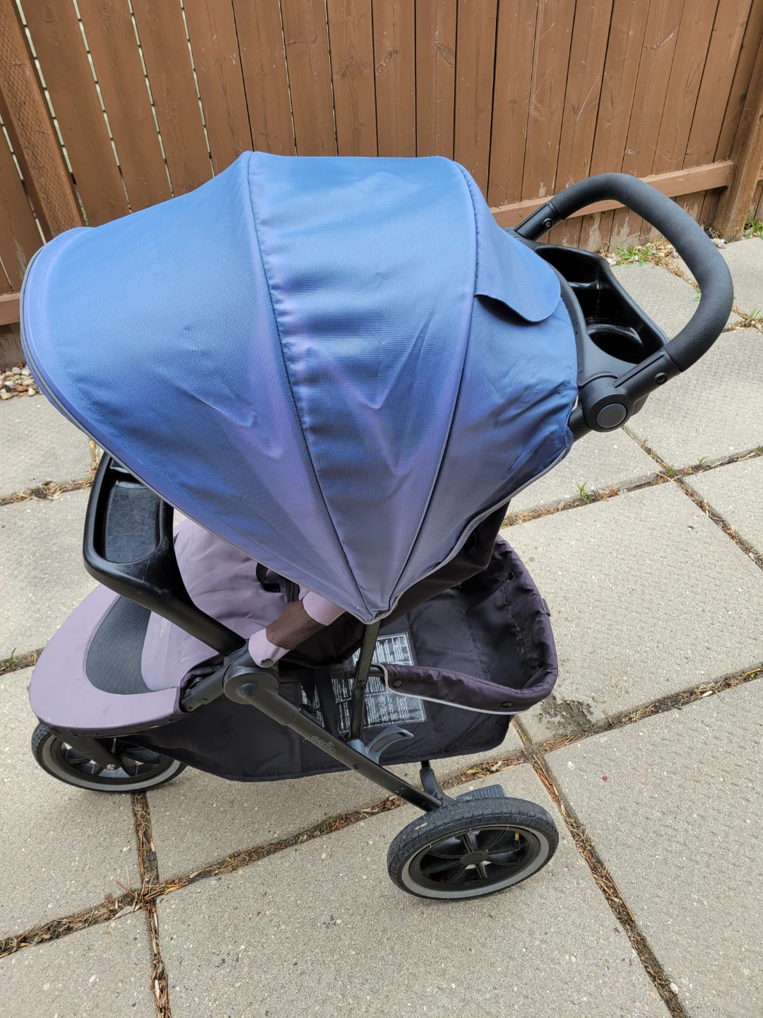 Evenflo Stroller - photo 4