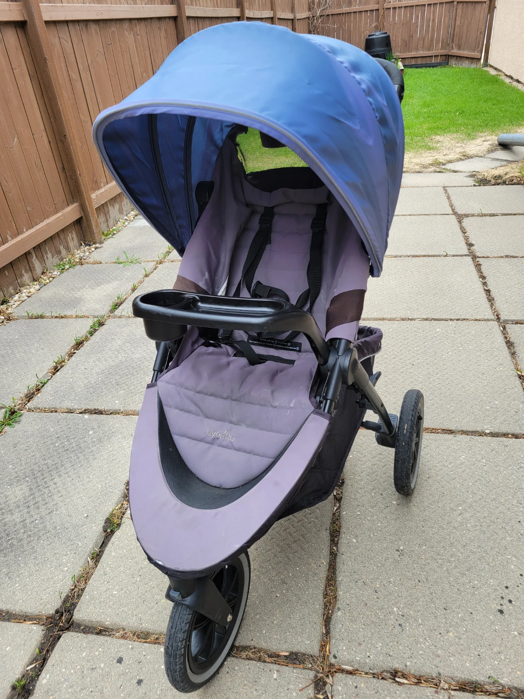 Evenflo Stroller - photo 5