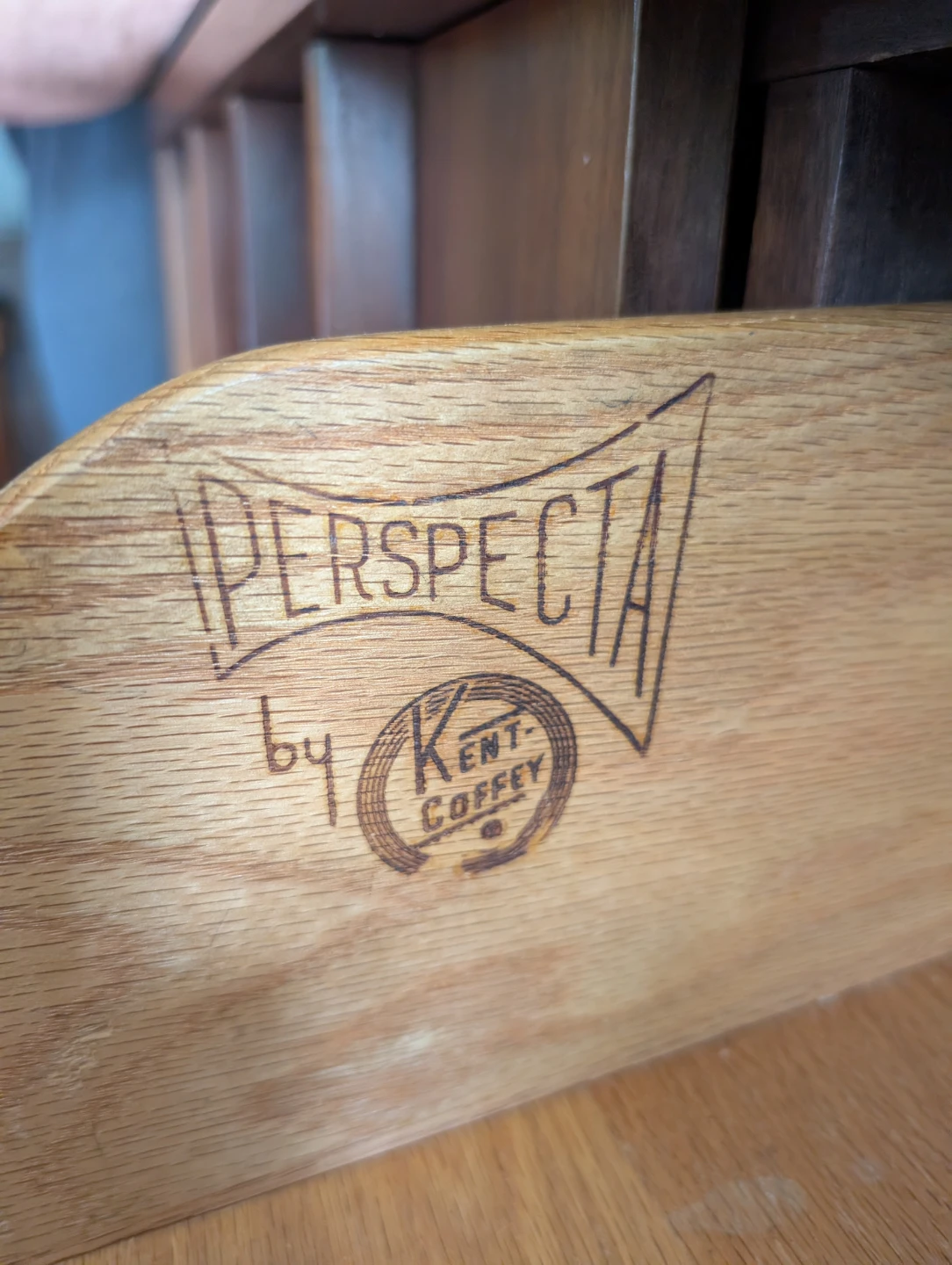 Kent Coffey "Perspecta" Mid-Century Modern Dresser