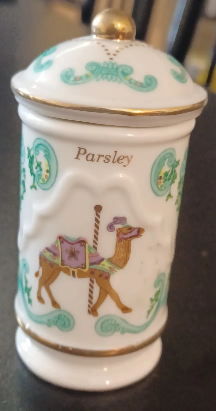 Lenox Spice Jar Carousel - photo 5