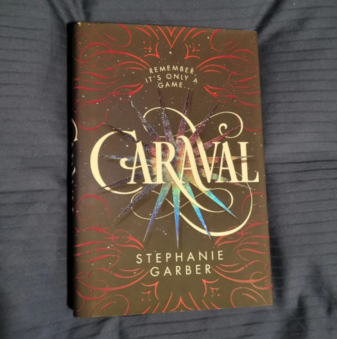 Caraval by Stephanie Garber