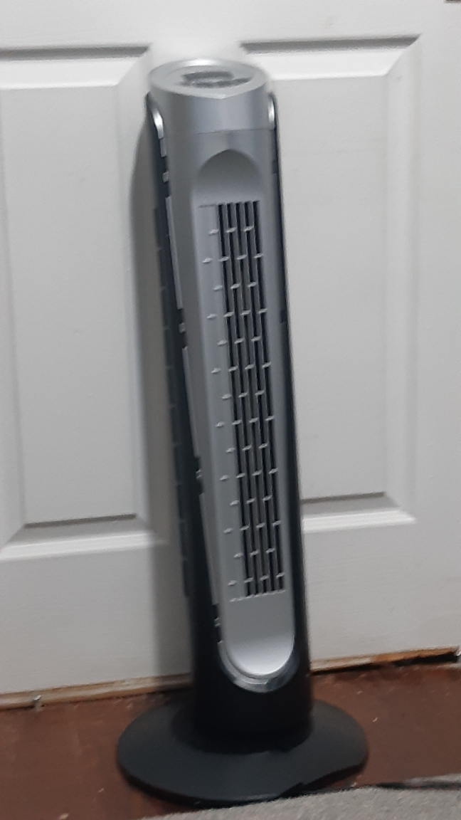 Holmes Tower Fan - photo 3