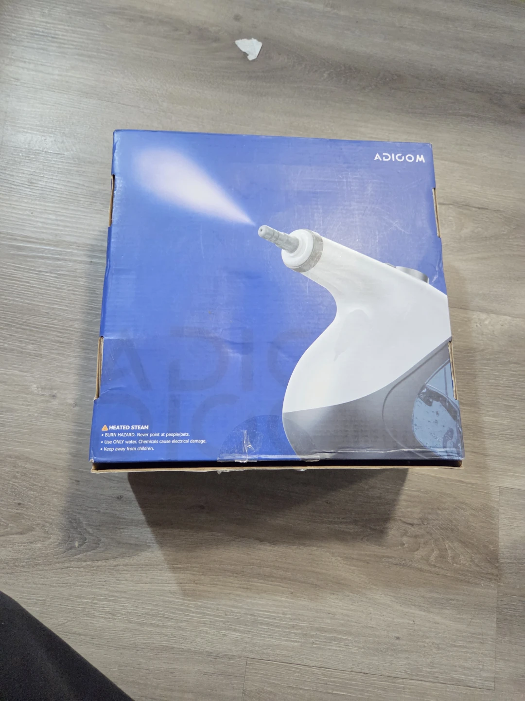 ADIGOM Versatile Steam Cleaner - photo 2