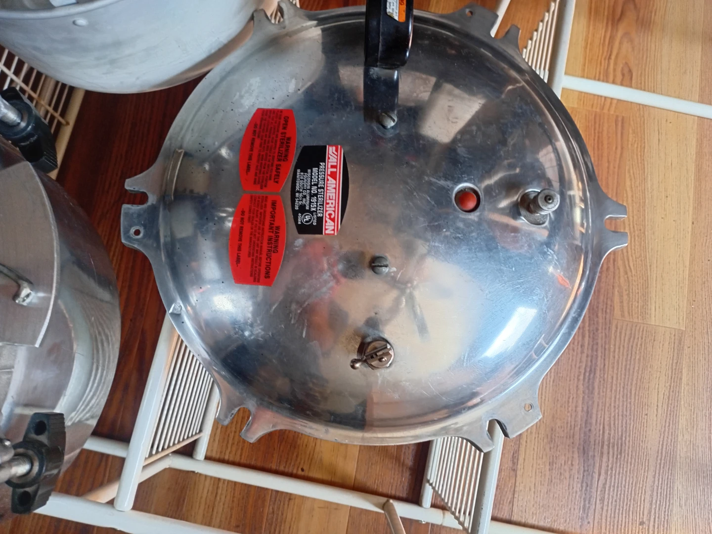 All American 1915X Pressure Sterilizer - photo 2
