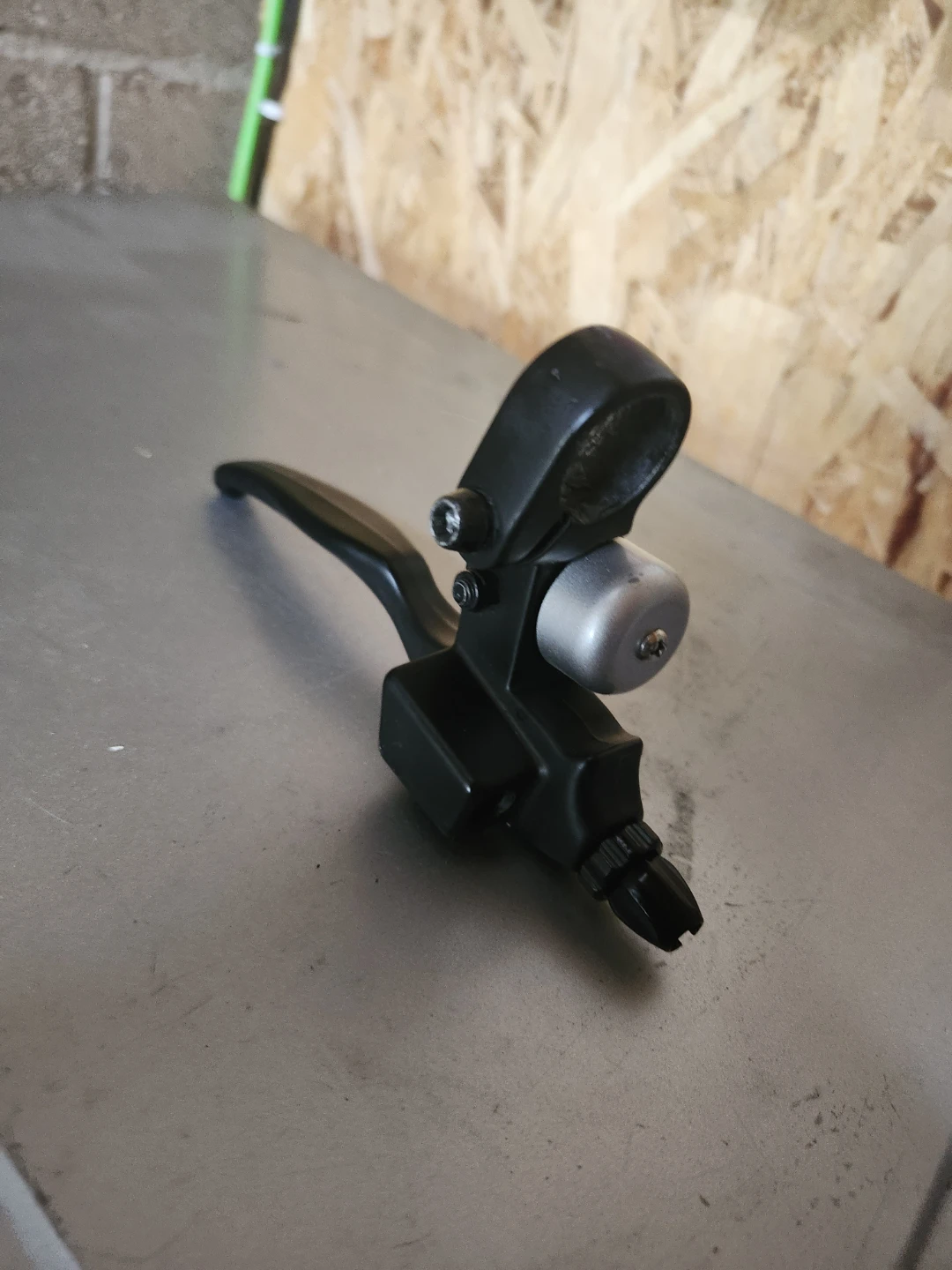 E-Scooter Brake Lever with bell - photo 4