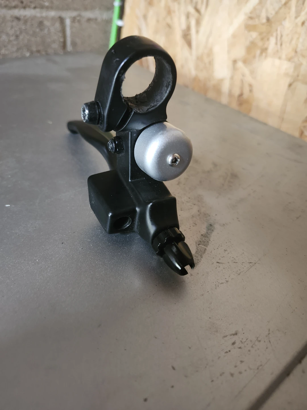 E-Scooter Brake Lever with bell - photo 5