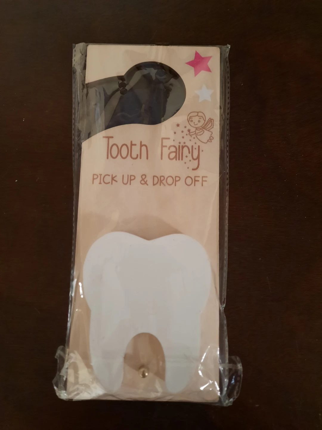 Tooth Fairy Pick Up & Drop Off Kit