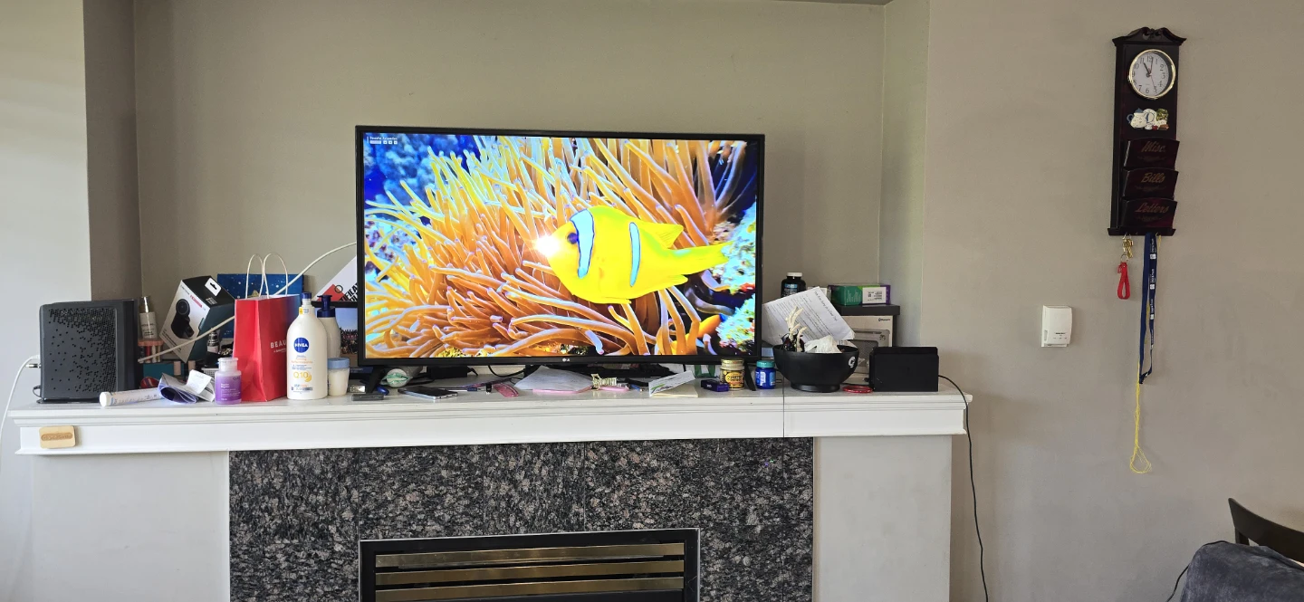 LG Television - photo 2