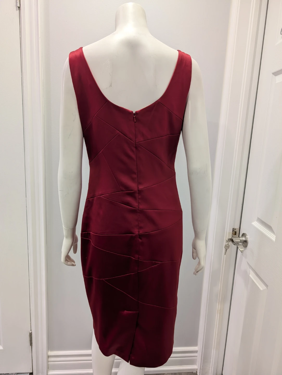 EUC - Le Chateau Red Dress - photo 4