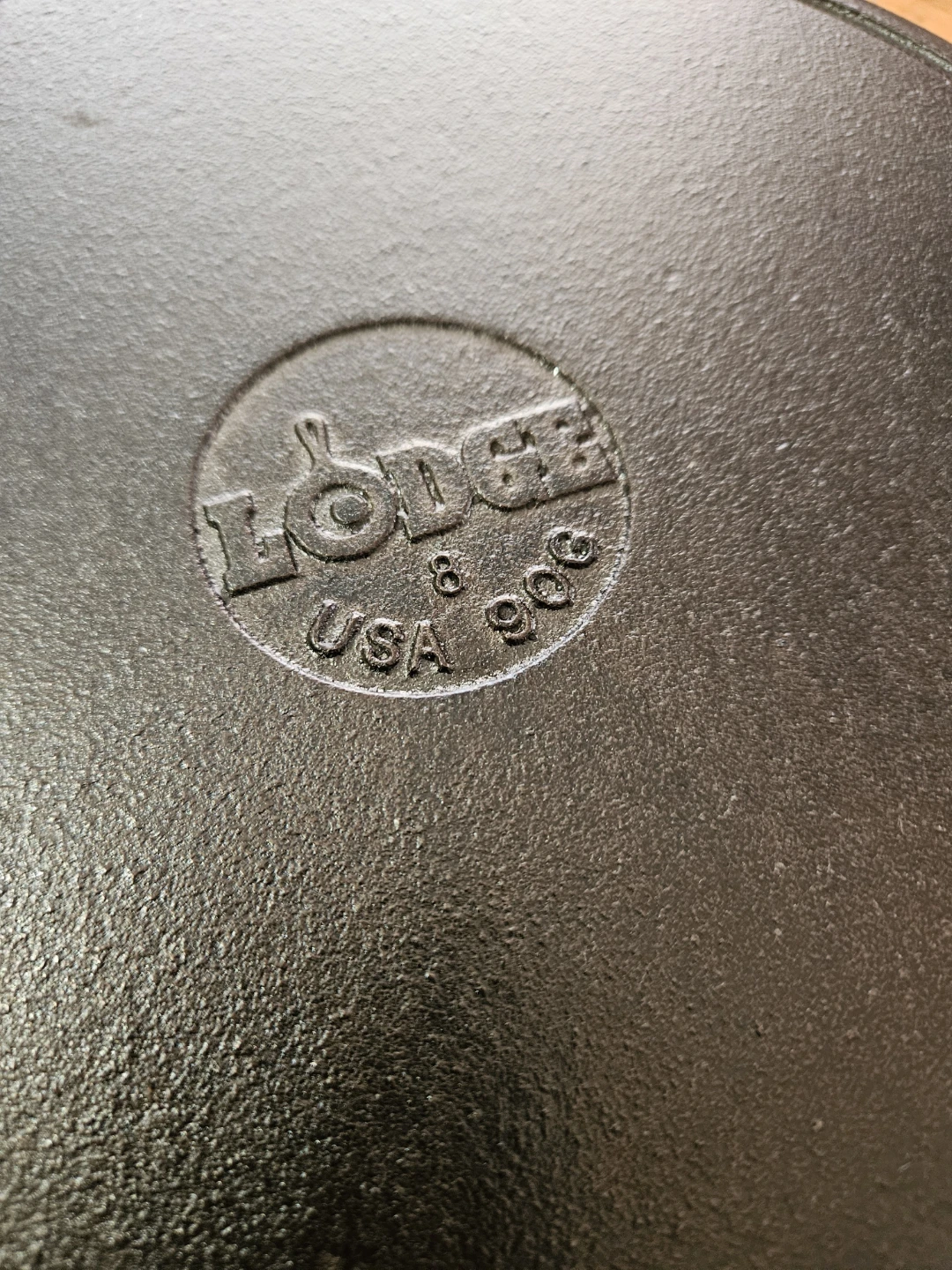 Lodge Cast Iron Griddle 10.5in - moving sale, must go! - photo 2