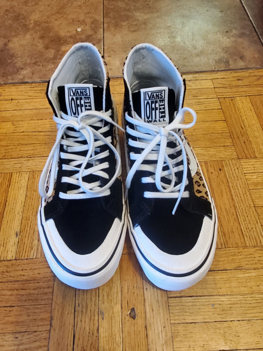 VANS ULTRACUSH SHOES
