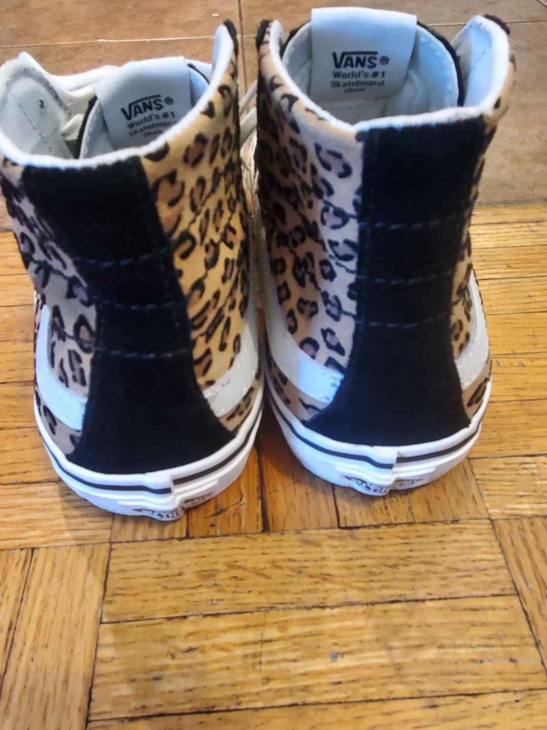 VANS ULTRACUSH SHOES - photo 2