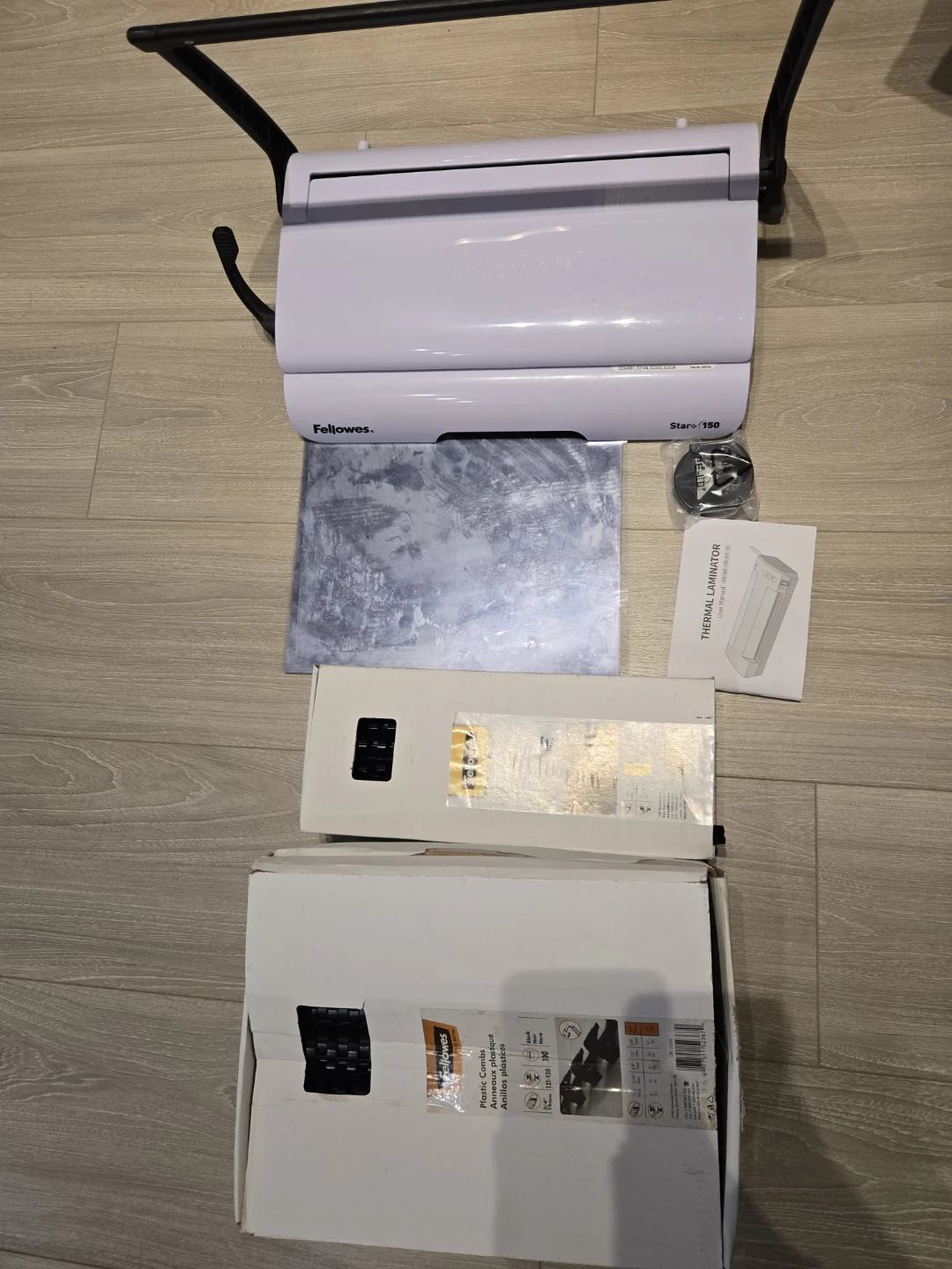 Fellowes "Bind" 180 Thermal Laminator