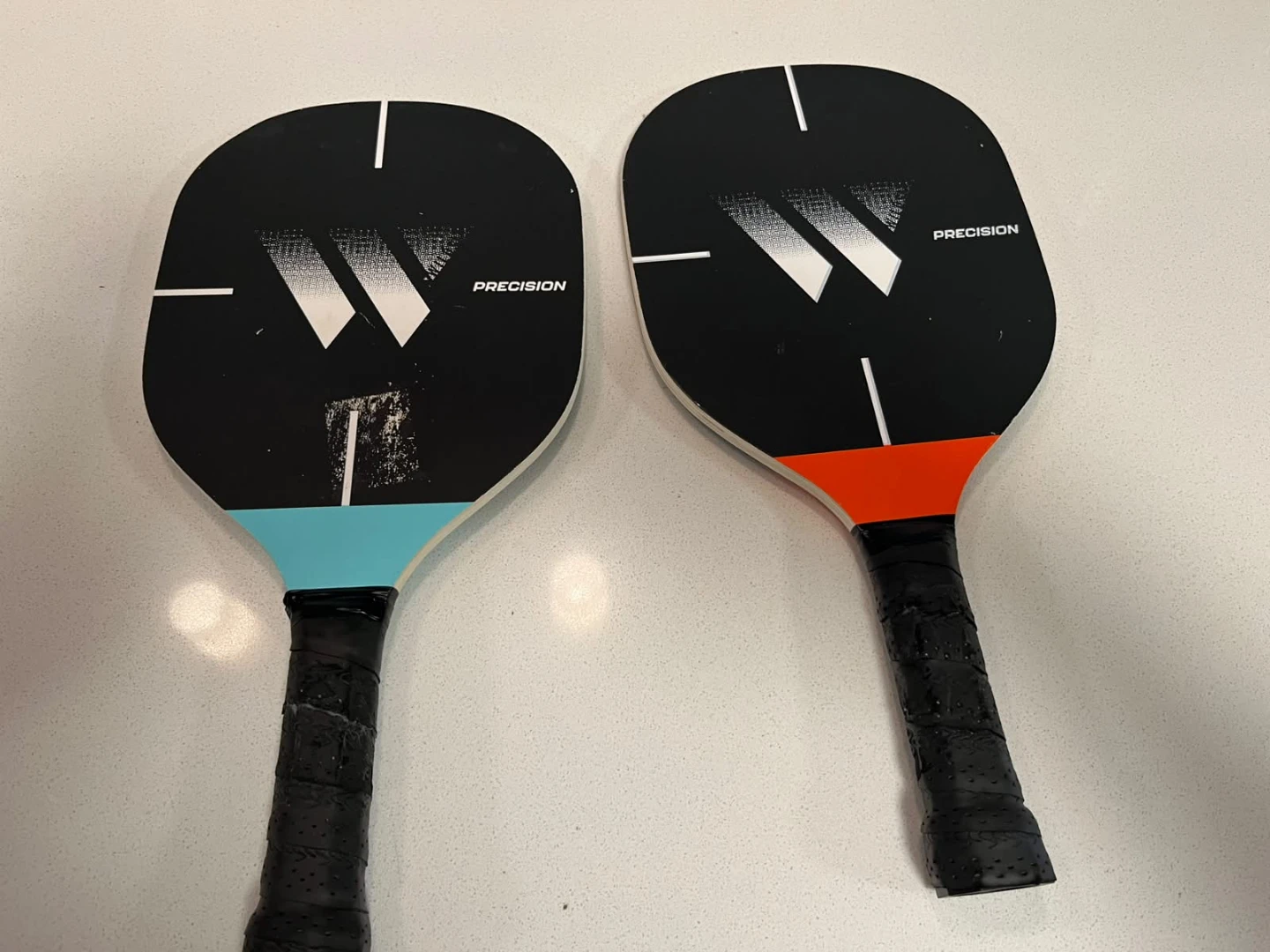 Precision Pickleball Paddles - Set of 2 - photo 3