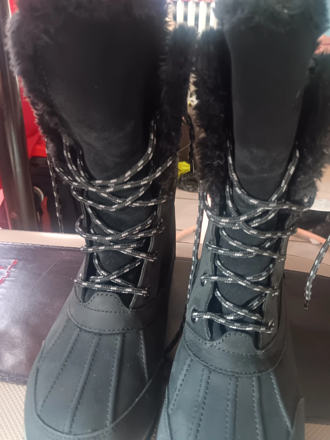 Lands' End Women's Size 8B Winter Boots - photo 4
