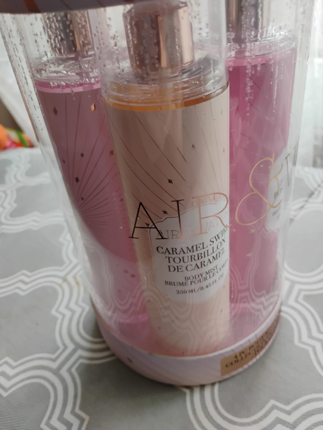 Air & Water Body Mist Set - photo 2