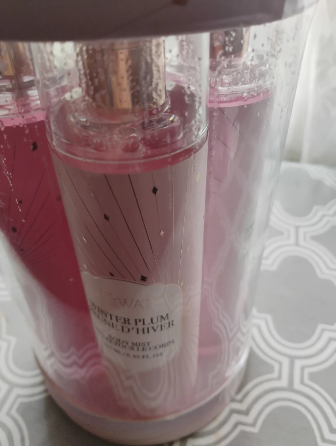 Air & Water Body Mist Set - photo 4