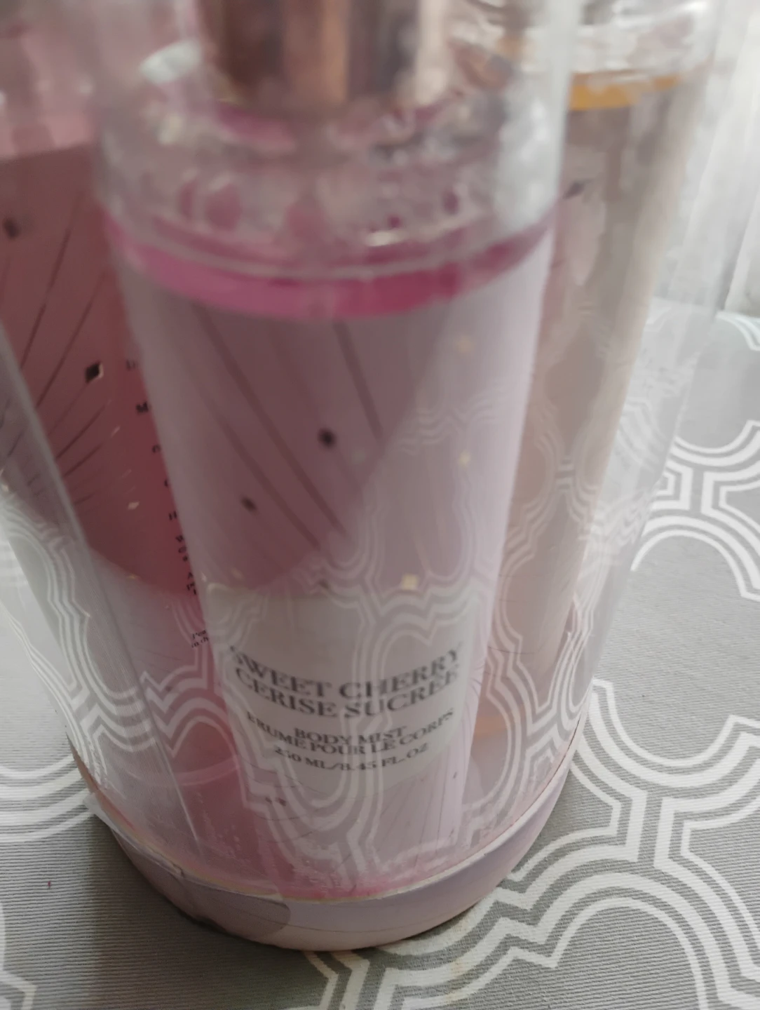 Air & Water Body Mist Set - photo 5