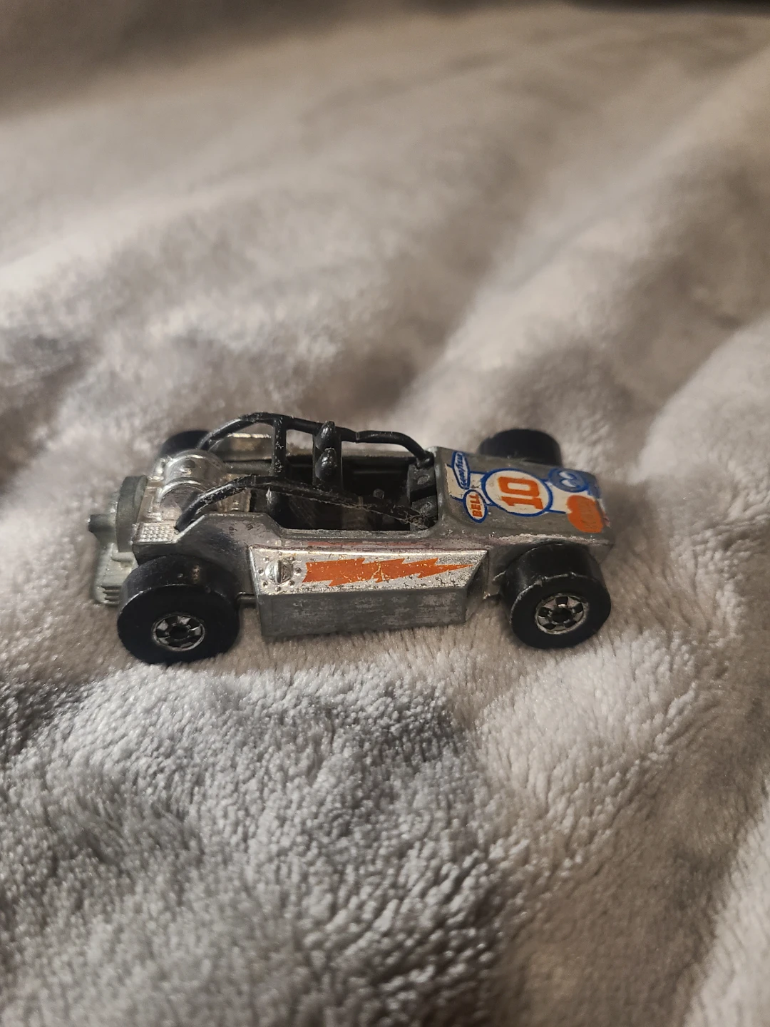 Hot Wheels 1975  Rock Buster  Toy Car