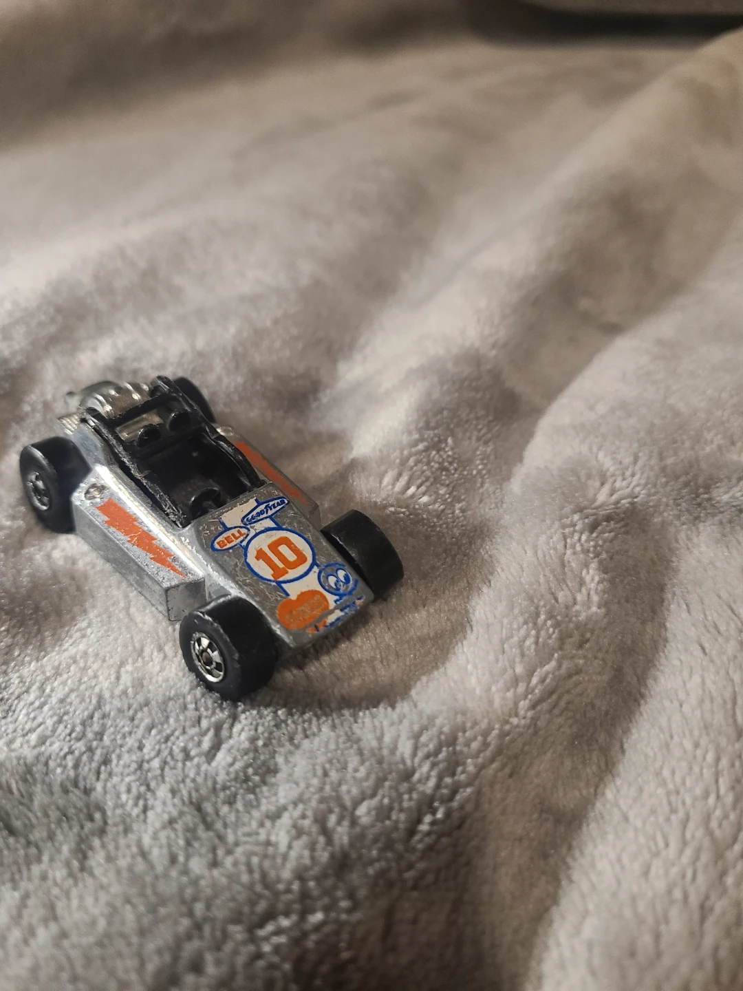 Hot Wheels 1975  Rock Buster  Toy Car - photo 2
