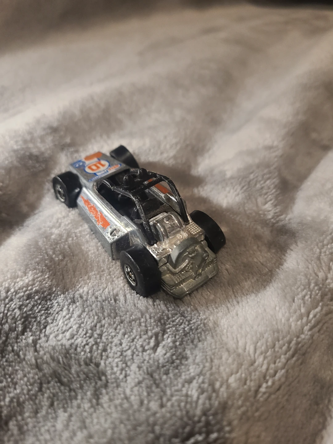 Hot Wheels 1975  Rock Buster  Toy Car - photo 3